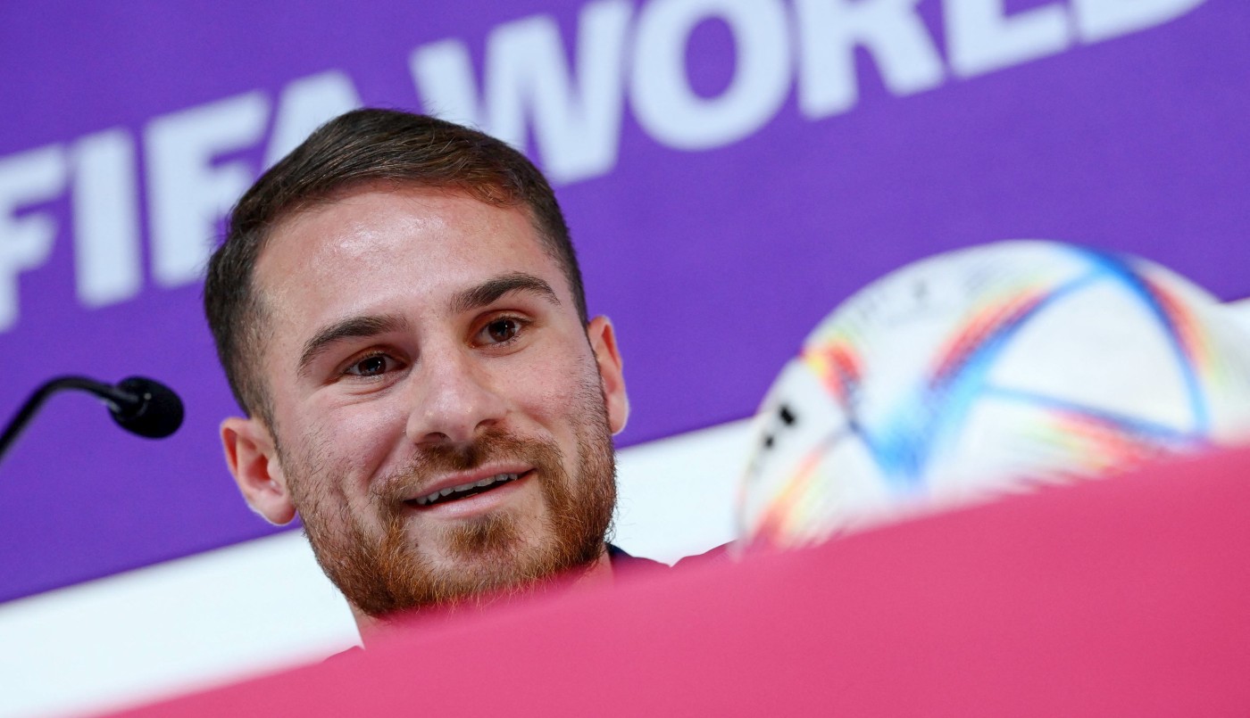 El mensaje de MacAllister a Scaloni: "Vamos a hacer lo imposible para que siga con nosotros" | Deportes