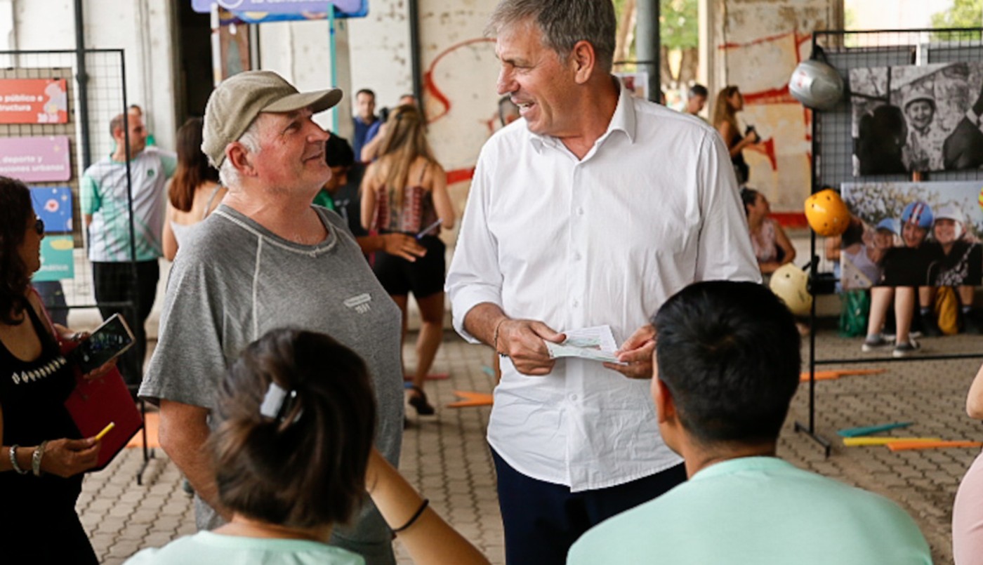 Las Estaciones municipales culminaron el 2023 con una muestra colectiva | Noticias