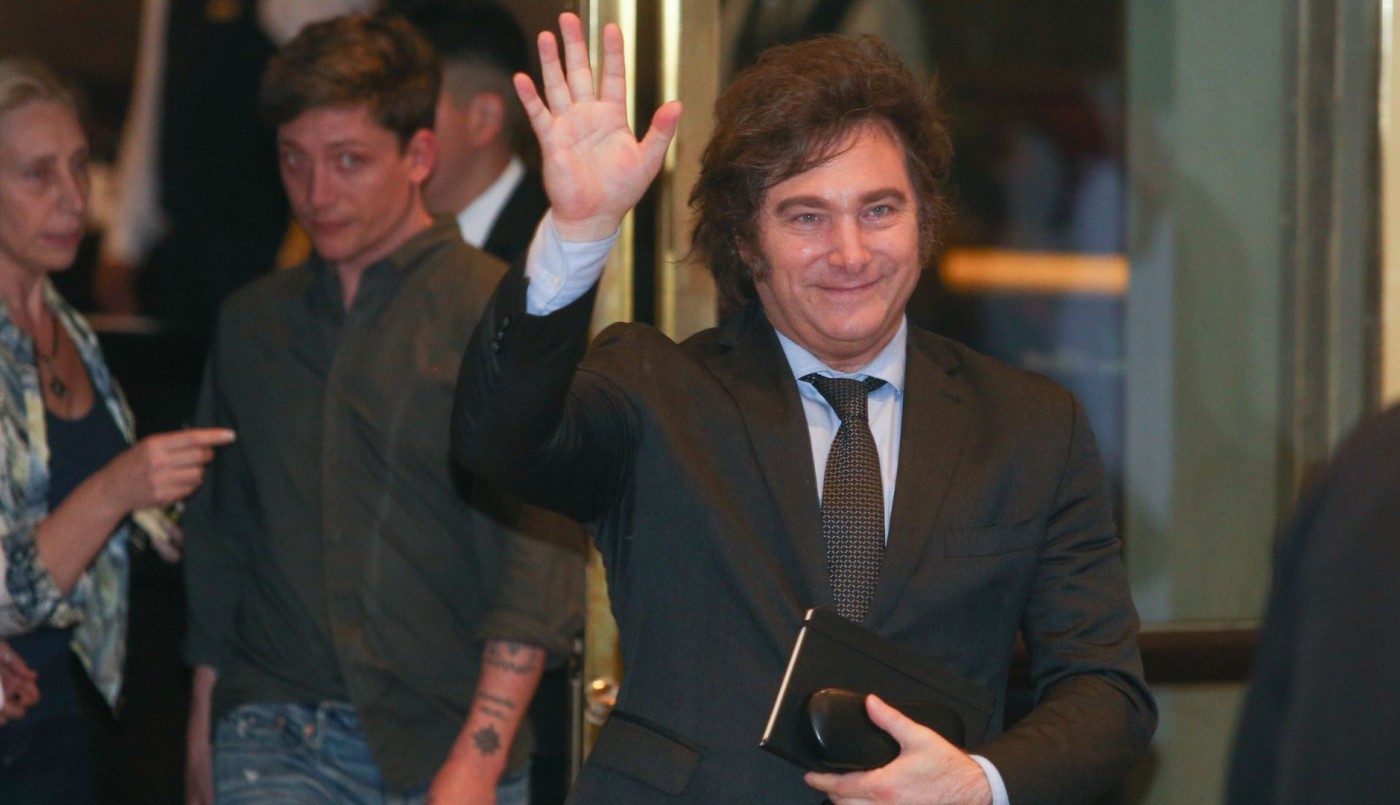 "Mensaje a la Nación" en el Congreso y un descapotable, así será la jura de Milei | Nacionales