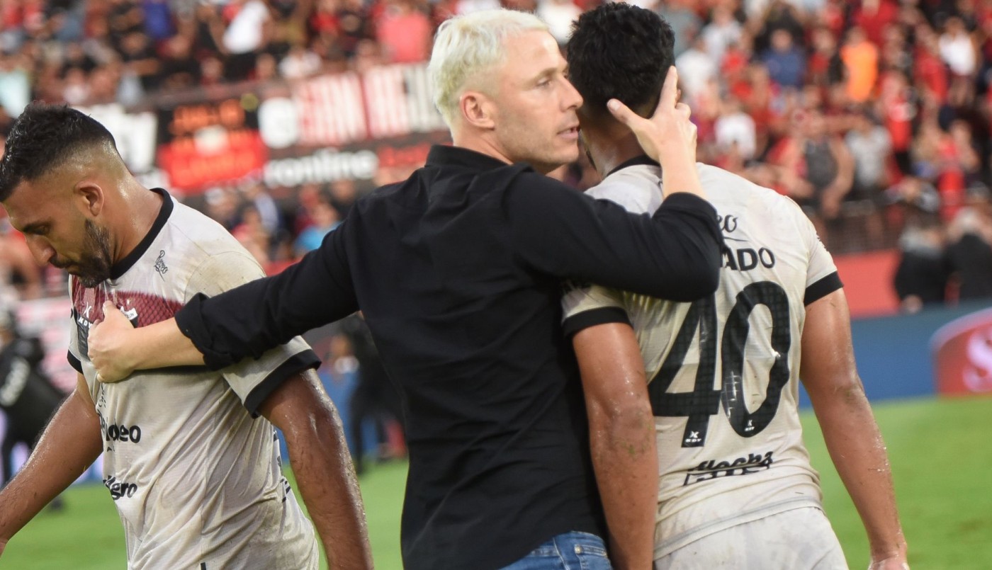 Damonte y el descenso de Colón: "Mi renuncia está a disposición" | Deportes