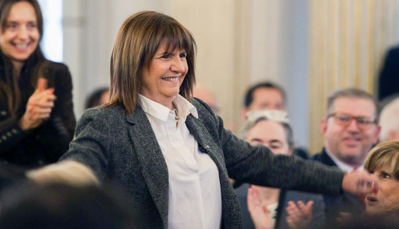 Bullrich recibió el apoyo de políticos y gobernadores tras su nombramiento en Seguridad | Nacionales