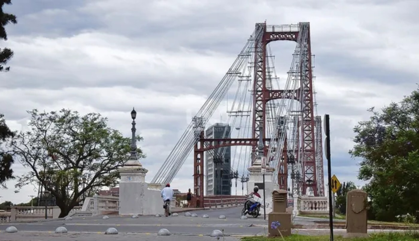 Sábado nublado en Santa Fe | Información General