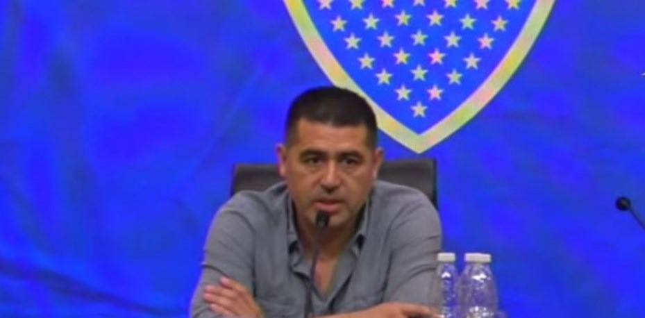 Riquelme acompañará a los hinchas en la movilización de este domingo | Deportes