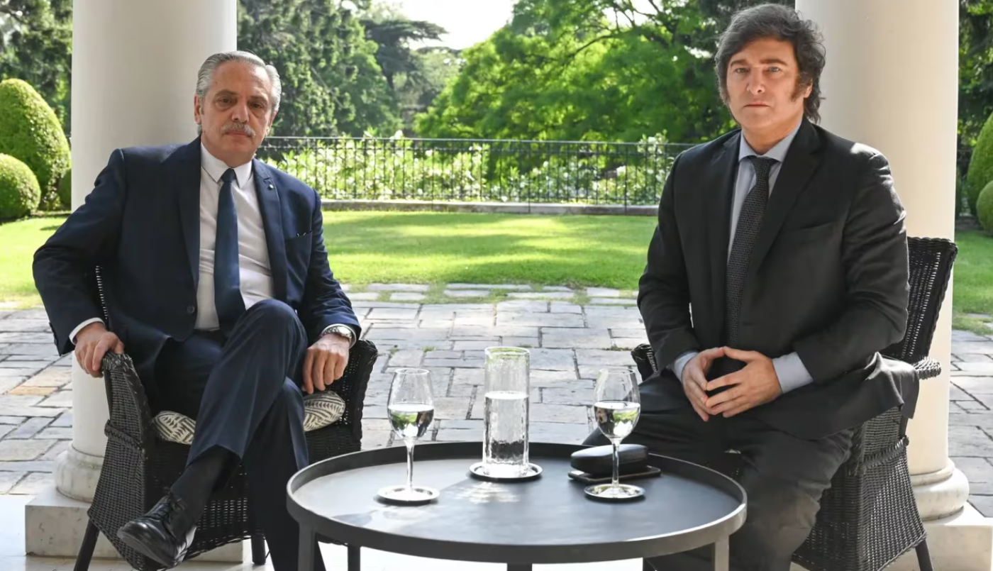 Alberto Fernández confirmó que participará en el traspaso de mando a Milei | Nacionales