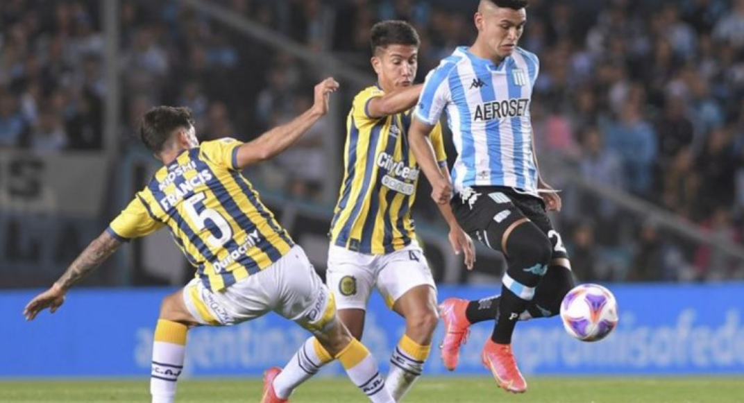 Racing y Rosario Central, a todo o nada por meterse en la semifinal de la Copa de la Liga | Deportes