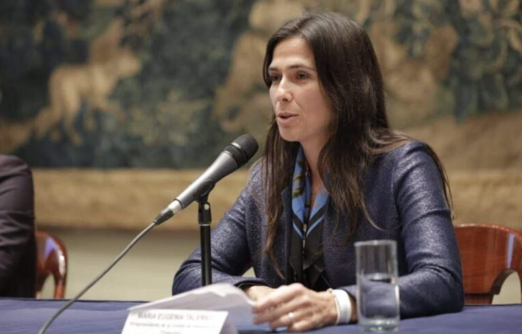 Otra baja para Milei: María Eugenia Talerico no será la directora de Migraciones | Información General