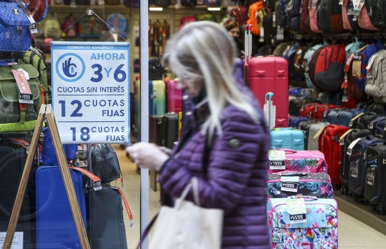 Las ventas de pymes cayeron 2,9% interanual por la suba de precios y el clima electoral | Información General