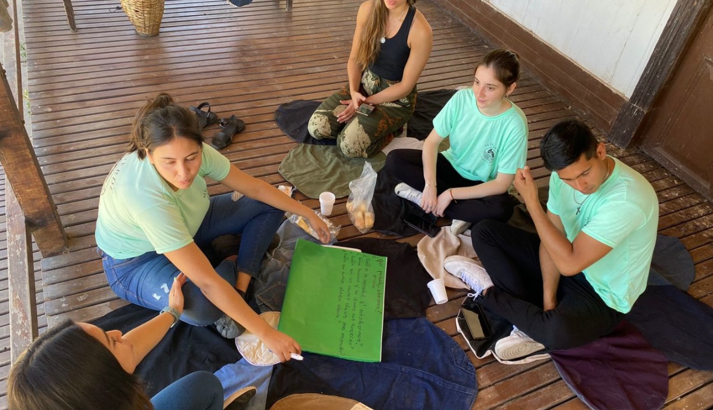 “Formación + Trabajo”: se realizó un nuevo encuentro de entidades productivas | Noticias