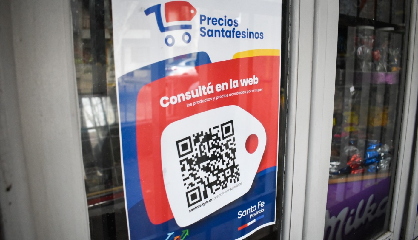 La provincia anunció una nueva etapa del Programa Precios Santafesinos | Información General