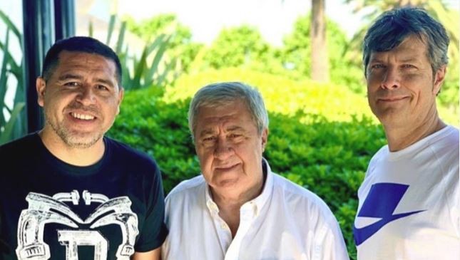 "Román es peligroso": Pergolini cargó contra Riquelme en pleno conflicto por las elecciones en Boca | Deportes