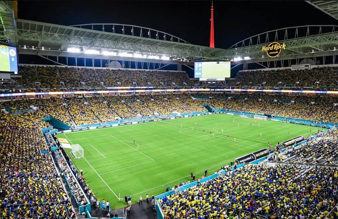 Copa América 2024: 32 partidos en 14 estadios de 13 ciudades | Deportes