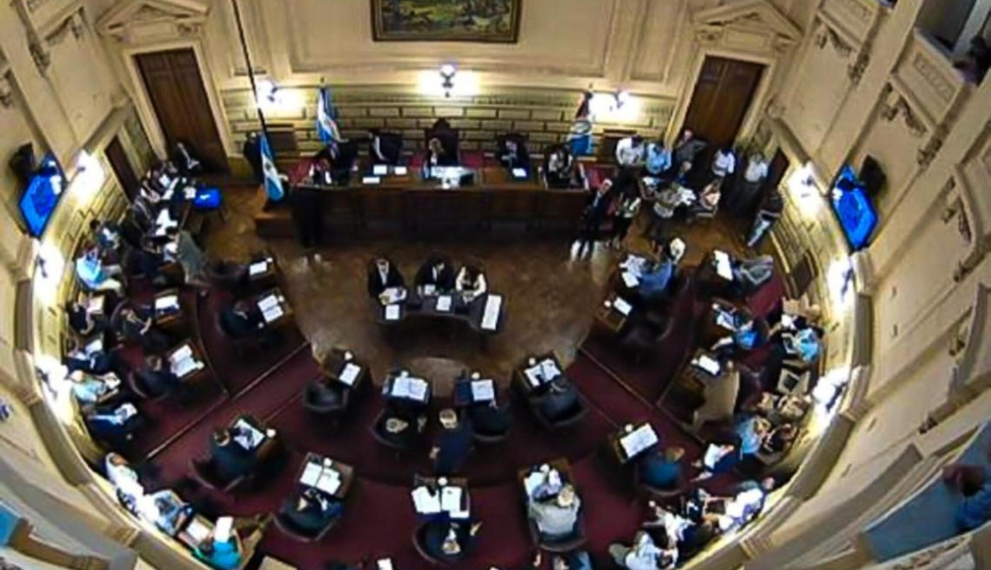 Asumen hoy en sus funciones los senadores provinciales | Noticias