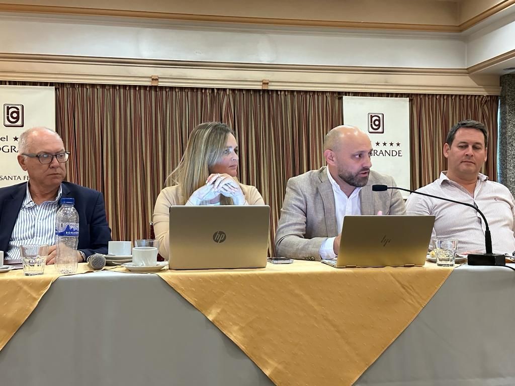 “El cambio que viene en Santa Fe es con apoyo y acompañamiento al sector productivo” | Información General