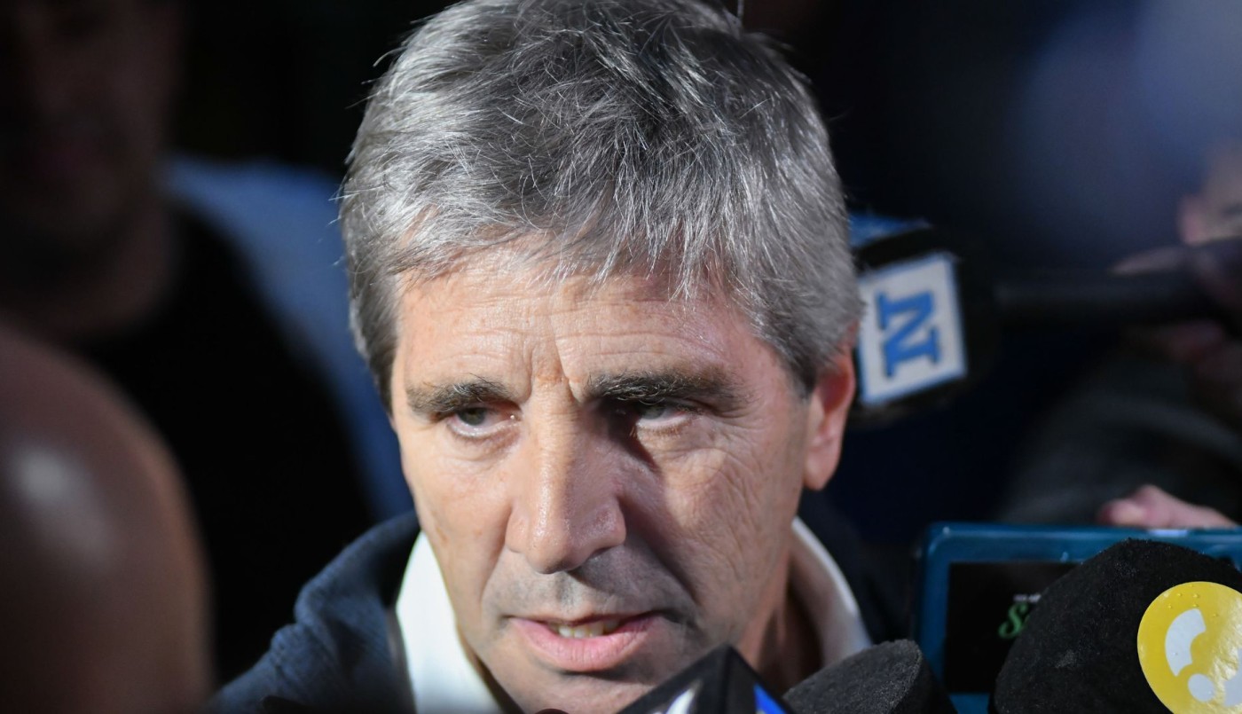 Luis Caputo ya tiene gabinete económico y disparó: "Recibimos la peor herencia de la historia" | Nacionales