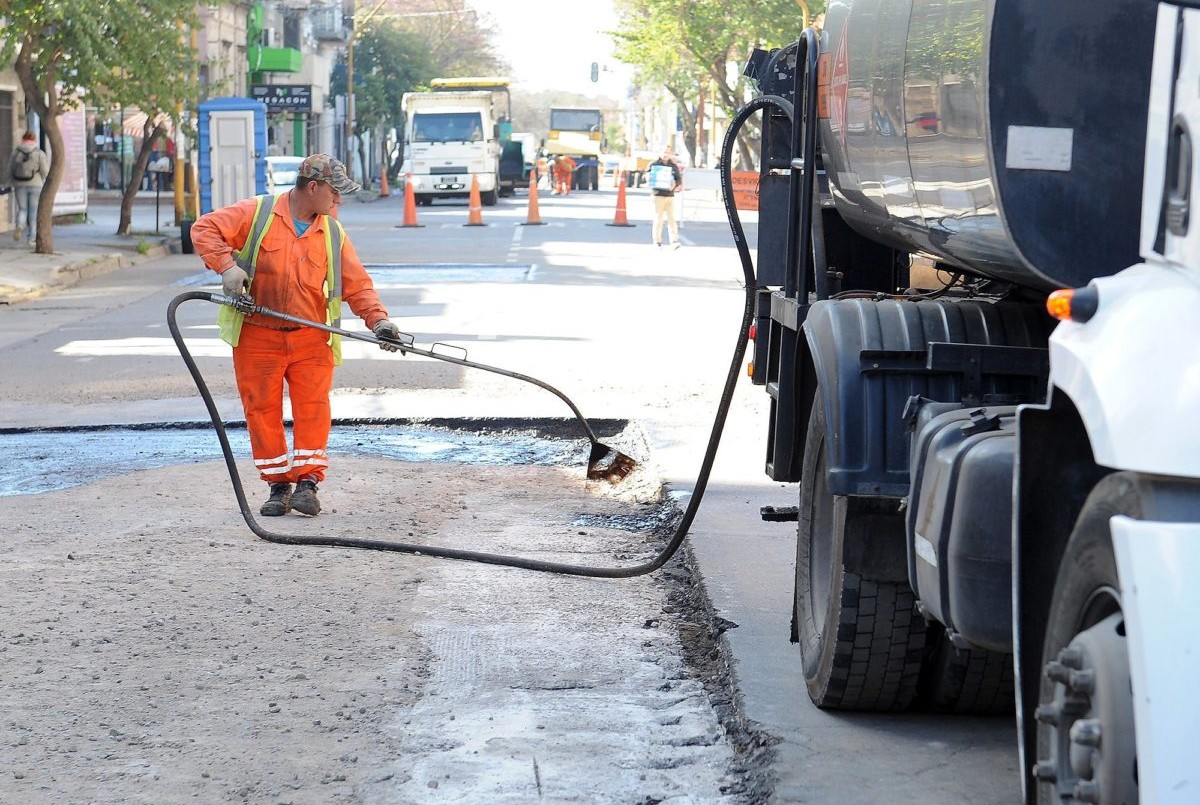 Trabajos de fumigación, bacheo, iluminación y drenaje urbano previstos para este miércoles 6 de diciembre | Noticias