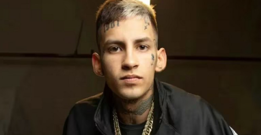 "Estoy triste": L-Gante preocupó a sus seguidores por su salud mental | Espectaculos