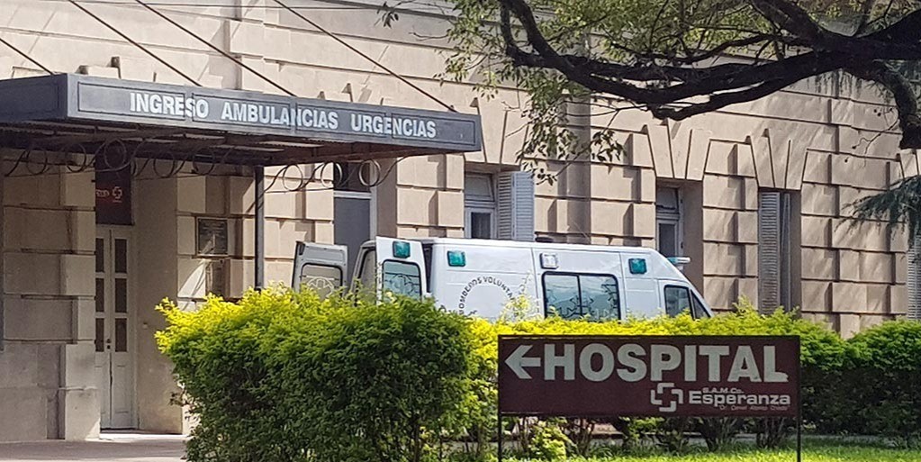 Internaron a una beba de dos años que aparentemente sufrió abuso sexual | Noticias