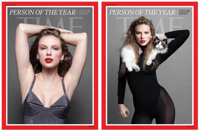 Eligieron a Taylor Swift como personalidad del año | Espectaculos