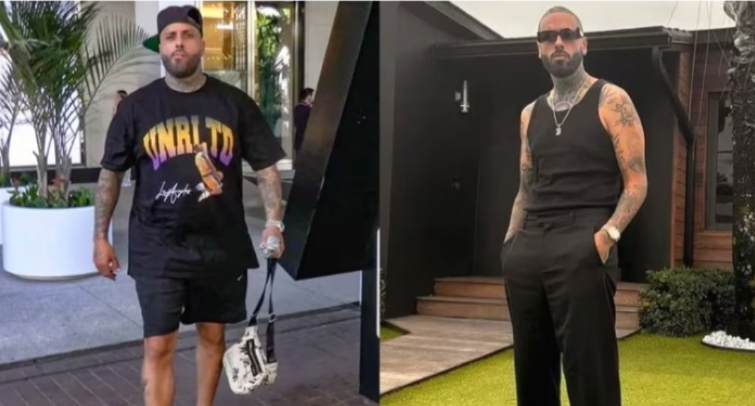 "Me siento sano": la nueva vida de Nicky Jam tras perder 50 kilos | Espectaculos