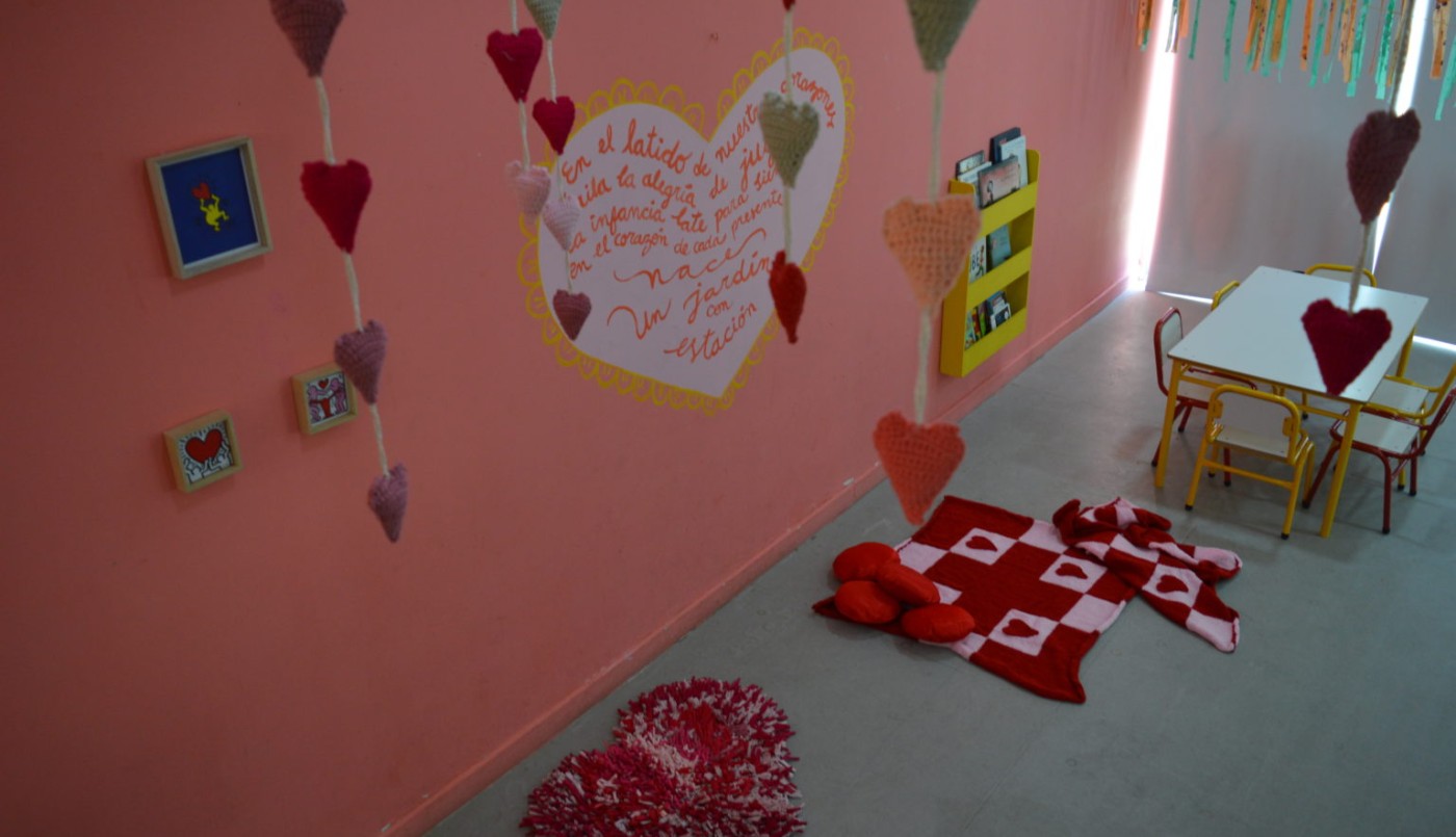 Escenarios para jugar: una oportunidad para aquellos que más necesitan | Información General