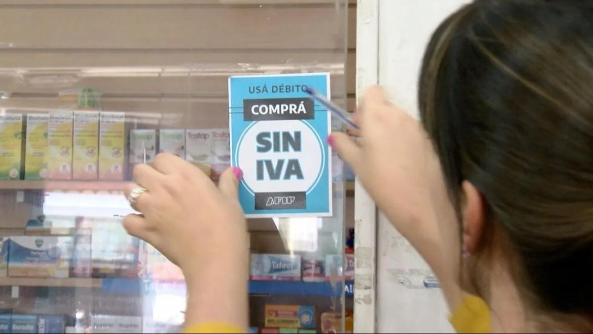 Denuncian la anulación de reintegros del programa “compre sin IVA” | Noticias