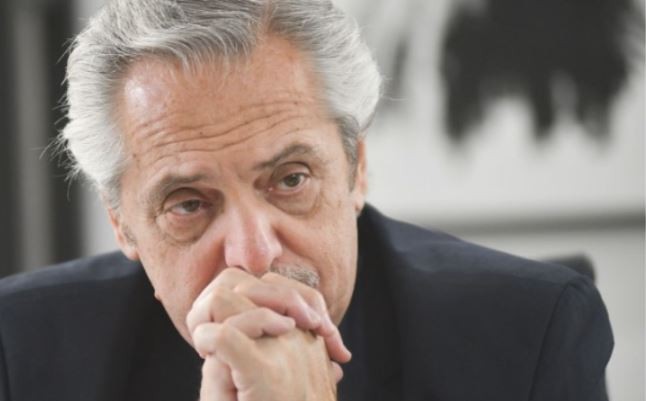 Final de ciclo: Alberto Fernández formalizó la aceptación de la renuncia de su Gabinete | Nacionales