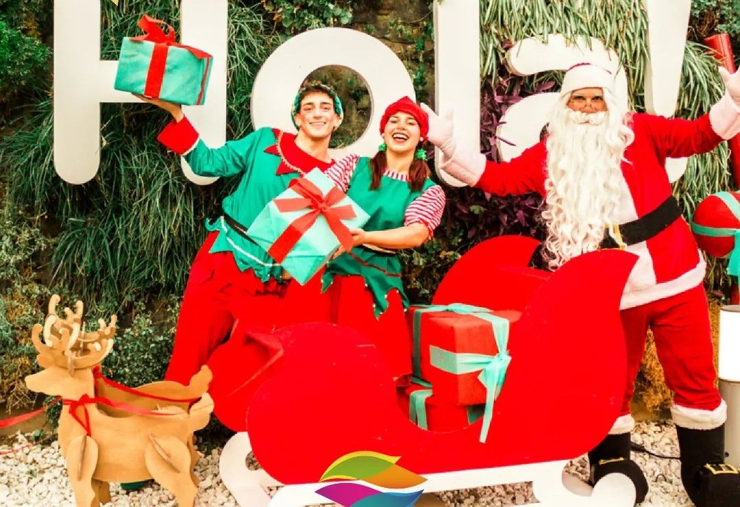 Llega la Navidad a Puerto Plaza | Contenido patrocinado