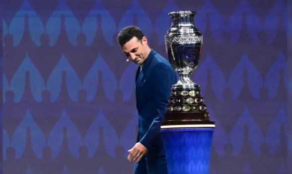 Lionel Scaloni presentó la Copa América 2024 | Deportes