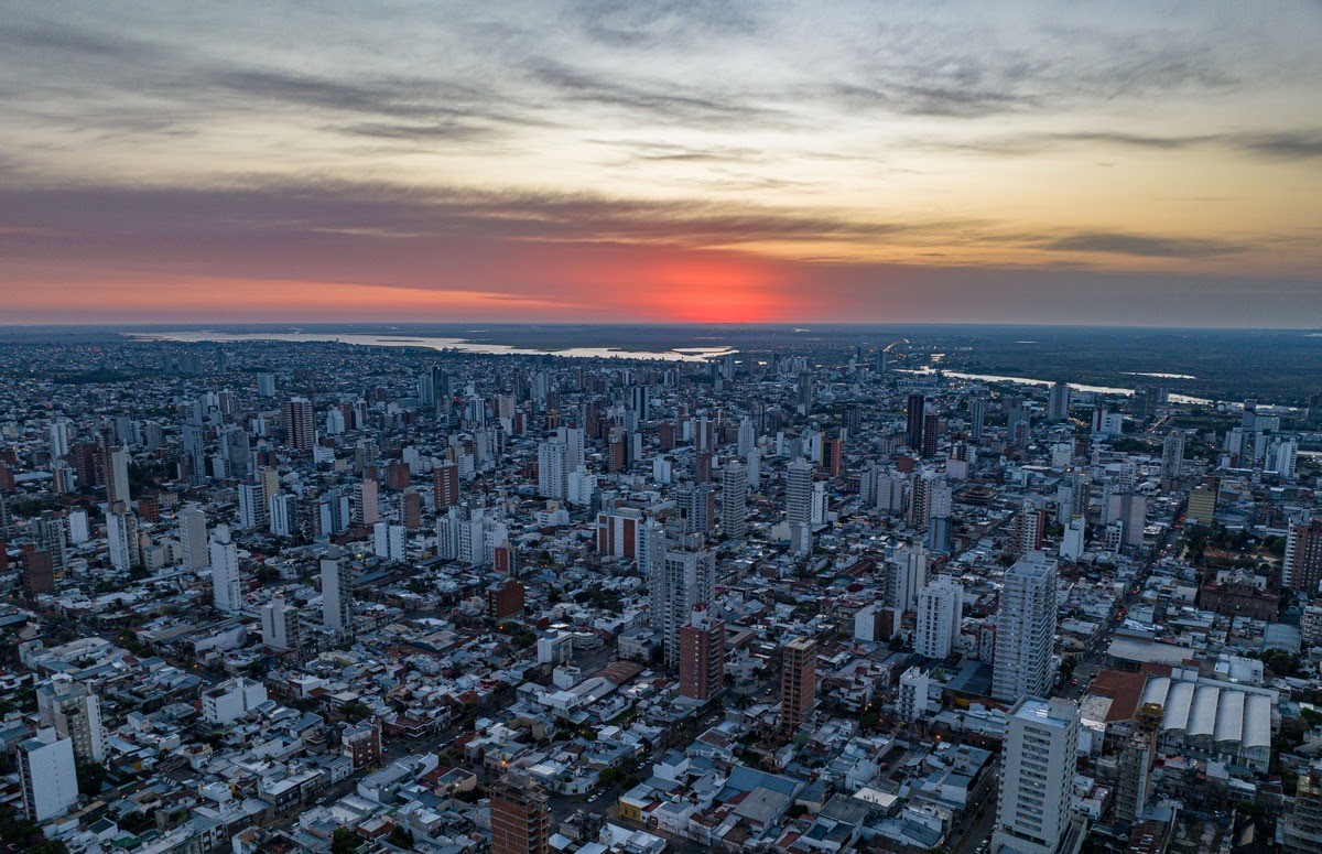 Destacan que la ciudad de Santa Fe redujo su huella de carbono | Información General