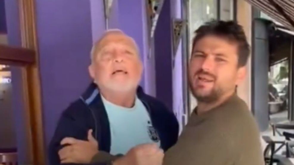 Juan Grabois: "Me llamó Milei para solidarizarse y me pareció sincero" | Nacionales