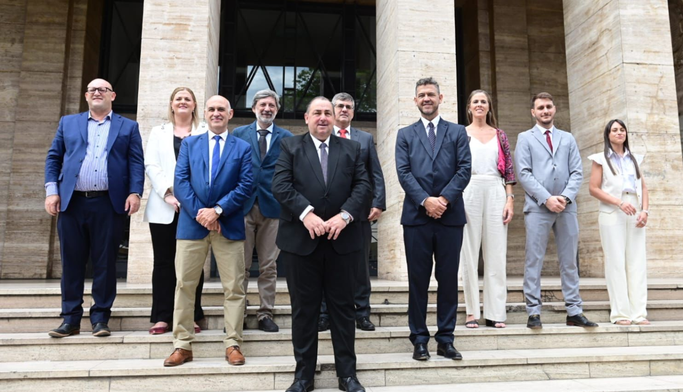 Poletti convocó a una reunión de gabinete para este domingo | Noticias