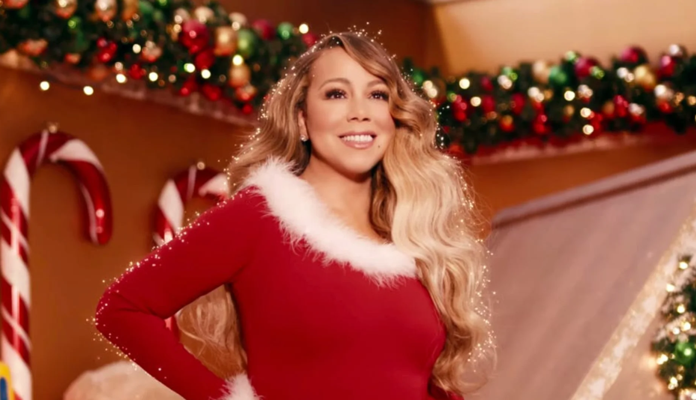 La fortuna que gana Mariah Carey cada año por su conocida canción de Navidad | Espectaculos