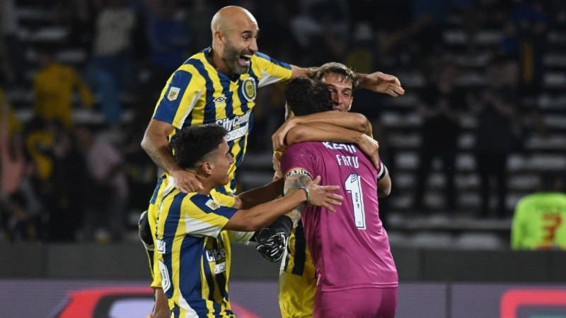 Rosario Central eliminó a River y jugará la final con Platense | Deportes