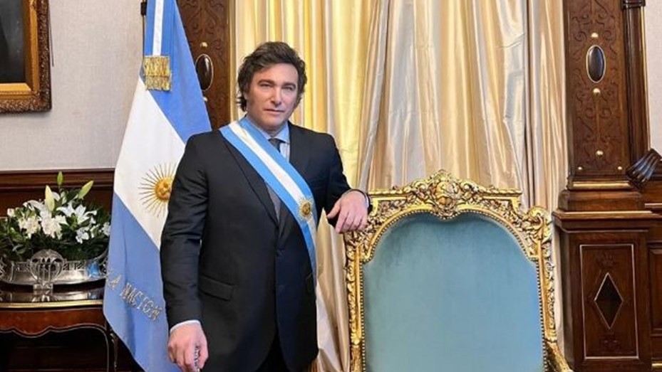 Milei encabezará la primera reunión junto a sus ministros en Casa Rosada | Nacionales