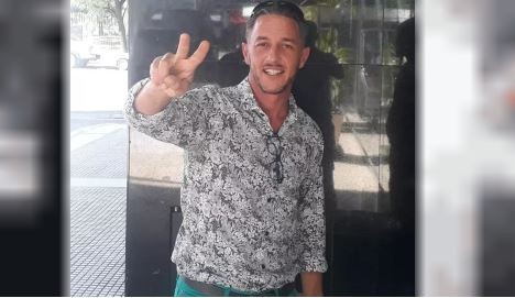 Pidieron la detención de Mercanzini, el hombre que le tiró un botellazo a Milei | Nacionales