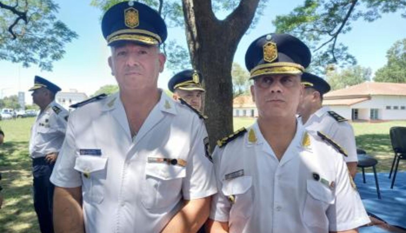 Asumieron nuevas autoridades en la Policía de Santa Fe: "el pedido fue mayor presencia" | Noticias