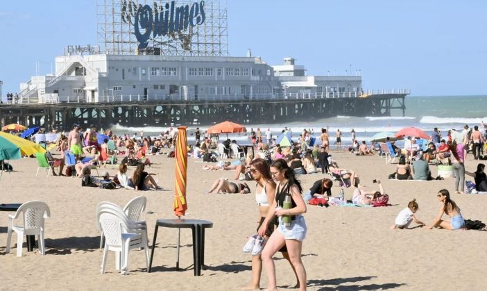 Fin de semana largo: el movimiento turístico en el país cayó un 21% respecto a la misma fecha del año pasado | Información General