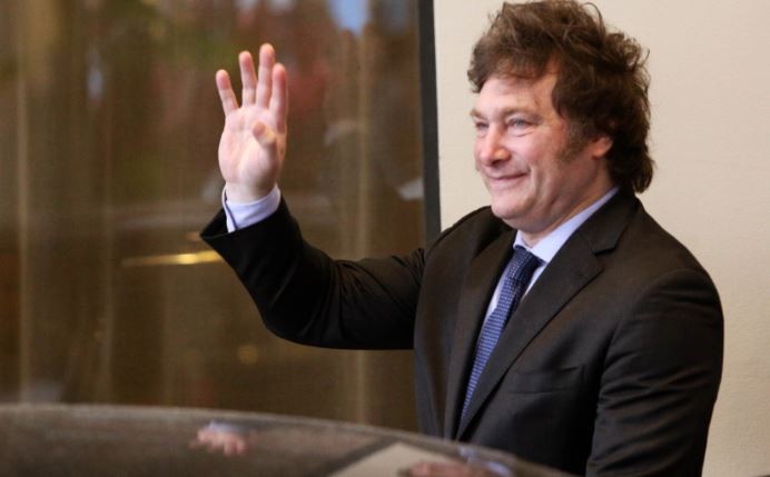 Milei presidente, día 1: fuerte actividad en la Rosada, reuniones y expectativa por los anuncios económicos | Nacionales