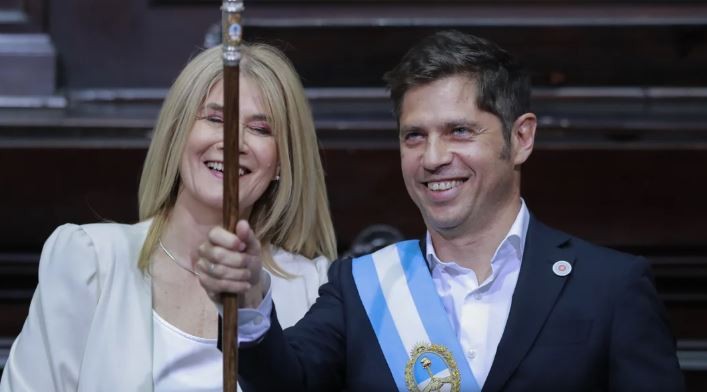 Kicillof asumió su segundo mandato: autocrítica de la derrota nacional y advertencias para Milei | Nacionales