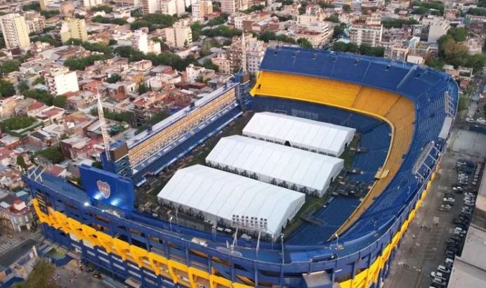 Revocaron la suspensión de las elecciones en Boca y se votará este domingo | Deportes