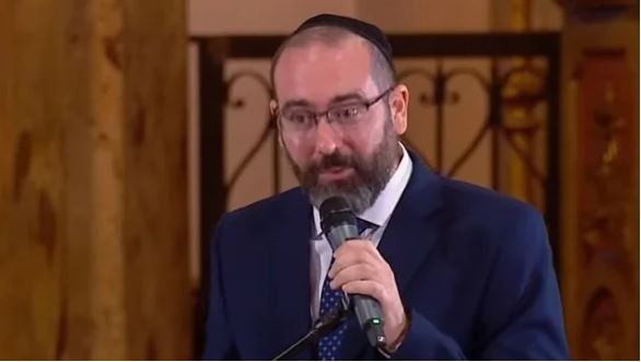 El rabino de Milei será el embajador argentino en Israel | Nacionales