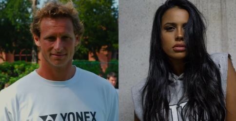 Declara Araceli Torrado en la causa contra el extenista David Nalbandian | Judiciales