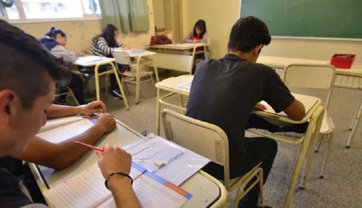 José Goity: "Hay que dotar de sentido al colegio secundario" | Noticias