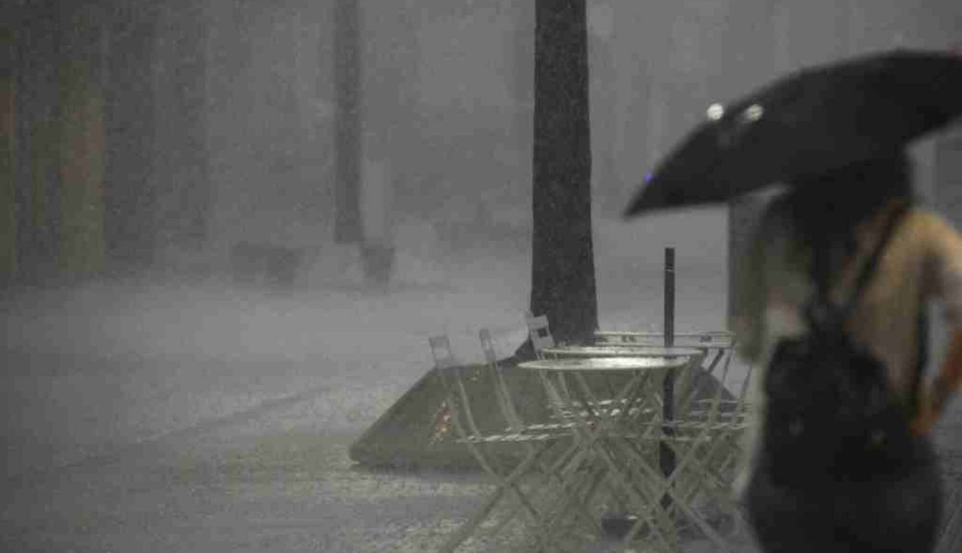 Rige un alerta meteorológico para la ciudad y la región | Información General