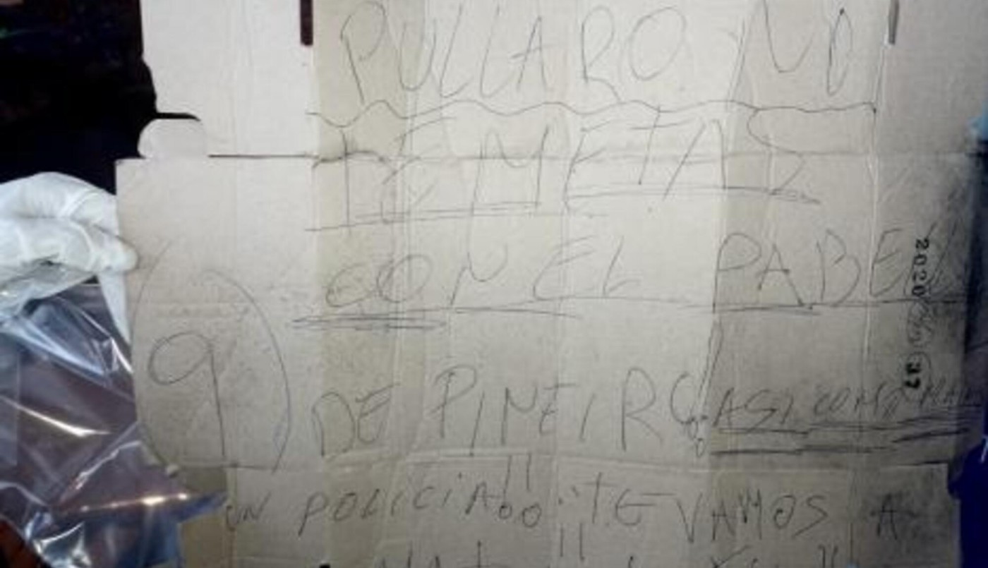 Rosario: balearon un hospital y dejaron una amenaza contra Pullaro | Policiales