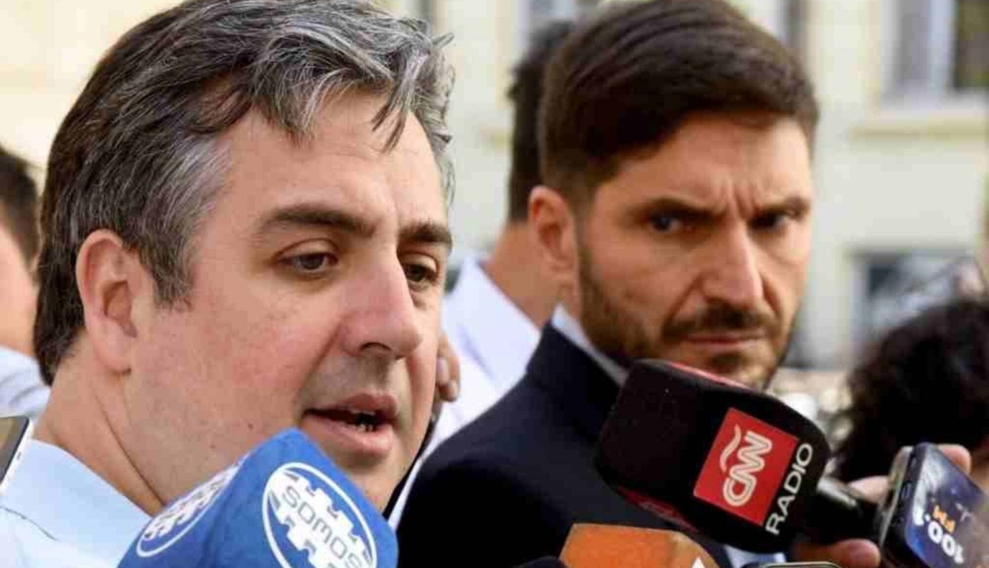 “No vamos a ceder hasta lograr que nadie cometa delitos desde la cárcel”, dijo el gobierno santafesino | Noticias