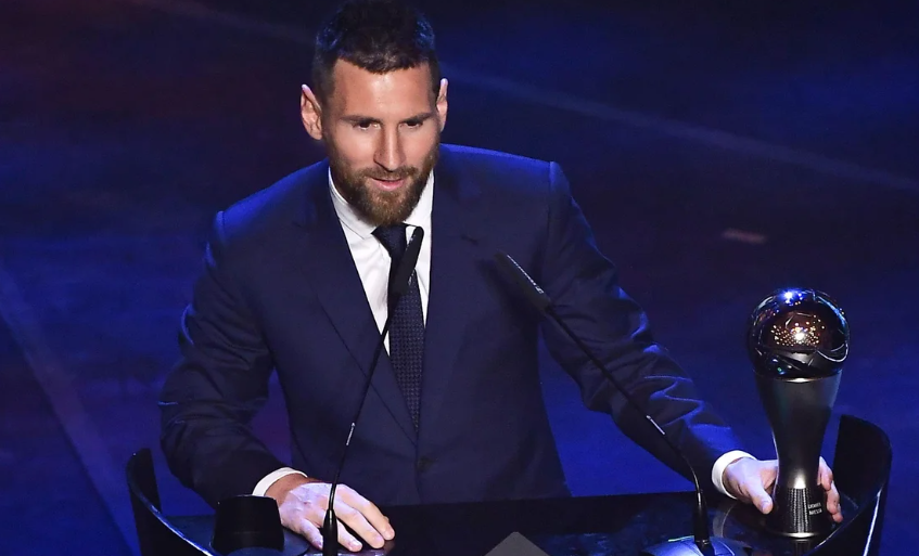 Messi fue nominado a los premios The Best: competirá con Haaland y Mbappé | Deportes