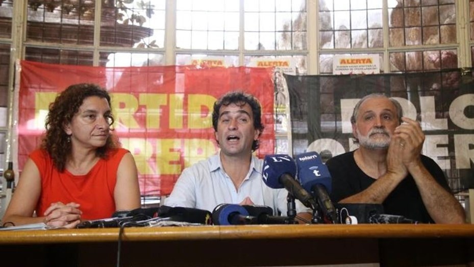 Los piqueteros desafiaron a Bullrich: "La marcha del 20 de diciembre se va a hacer" | Nacionales