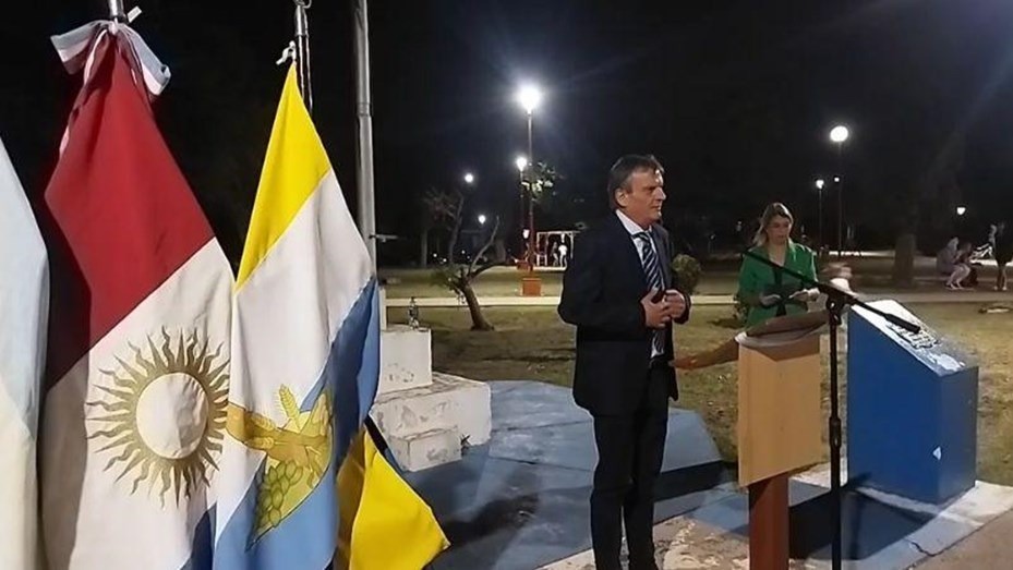 Un intendente cordobés donará su sueldo para pagarles a los médicos del dispensario | Nacionales