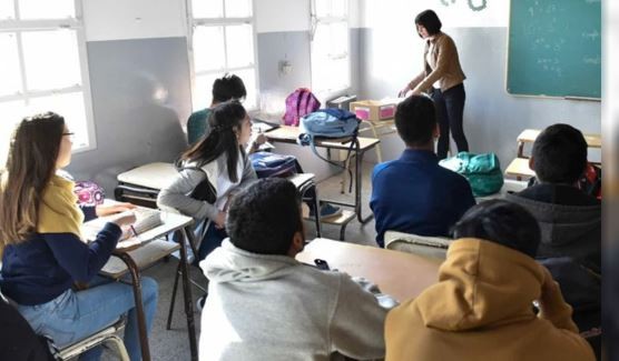Santa Cruz eliminó la promoción automática en las escuelas secundarias | Nacionales
